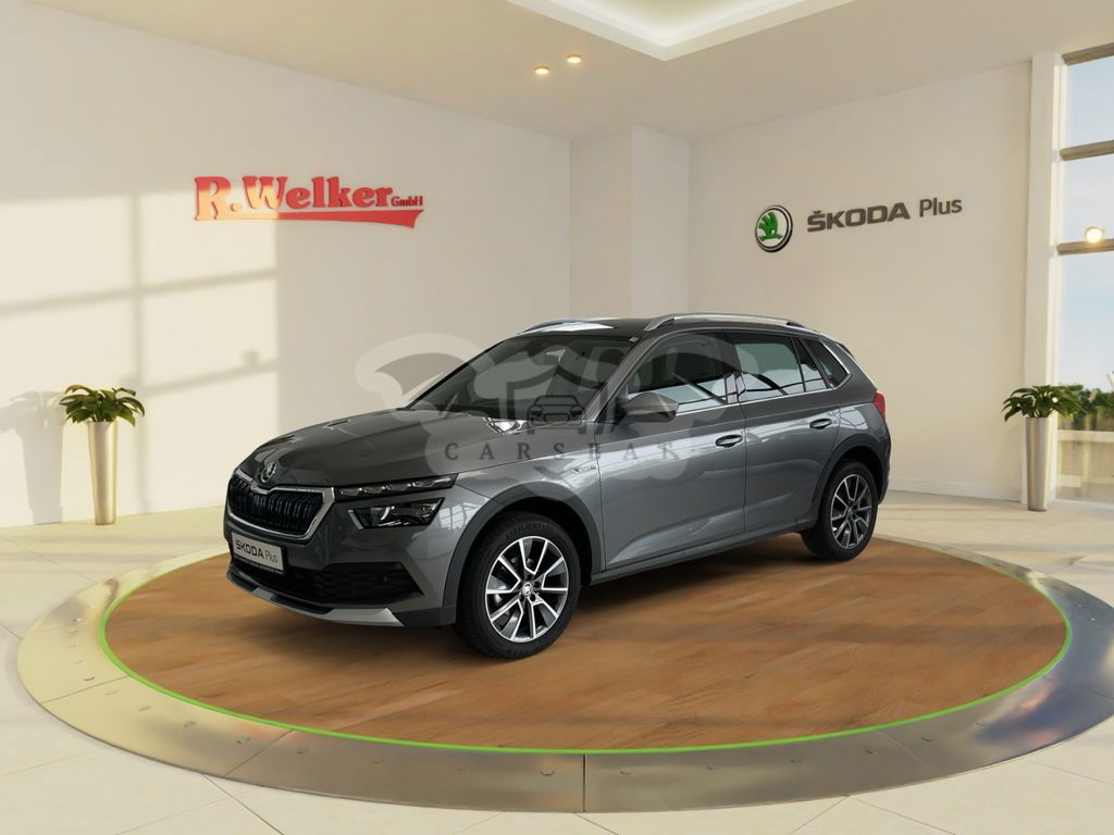 Skoda Kamiq 2022