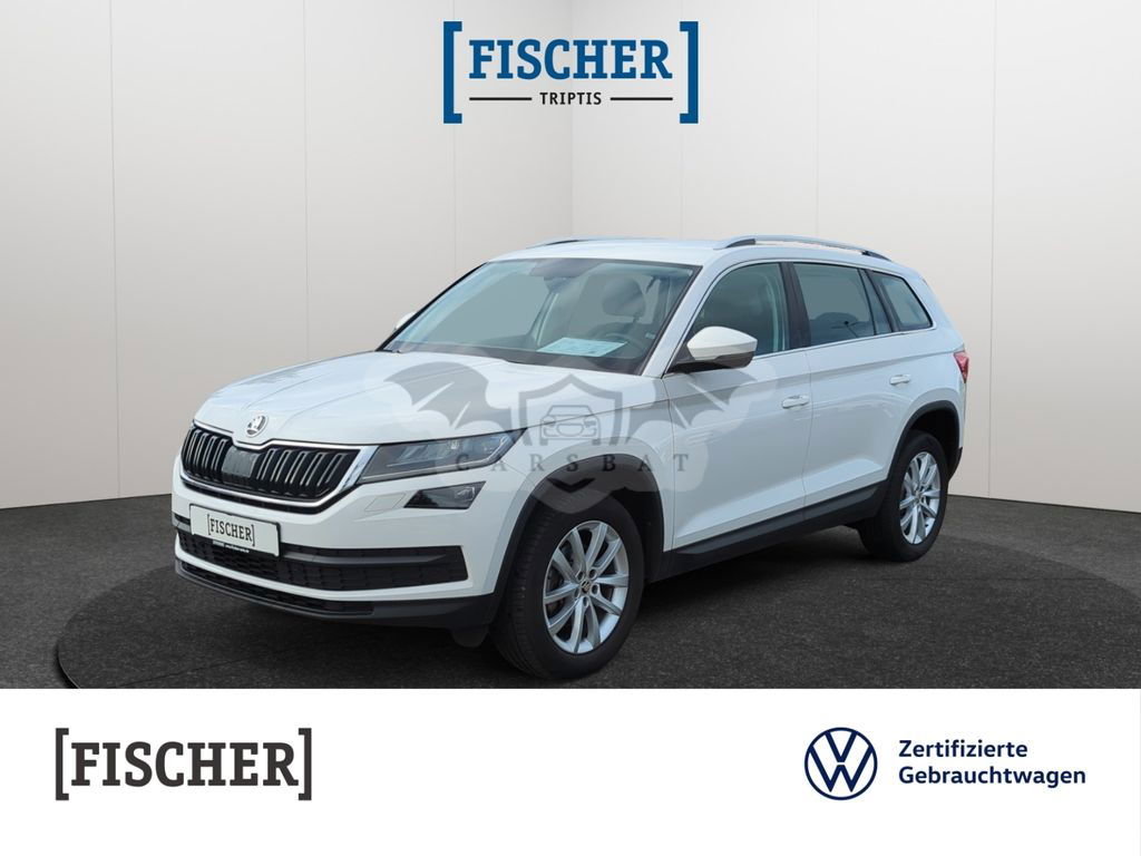 Skoda Kodiaq 2020