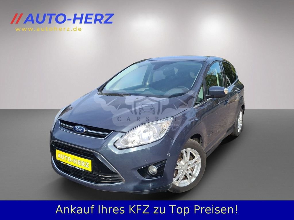 Ford C-Max 2014