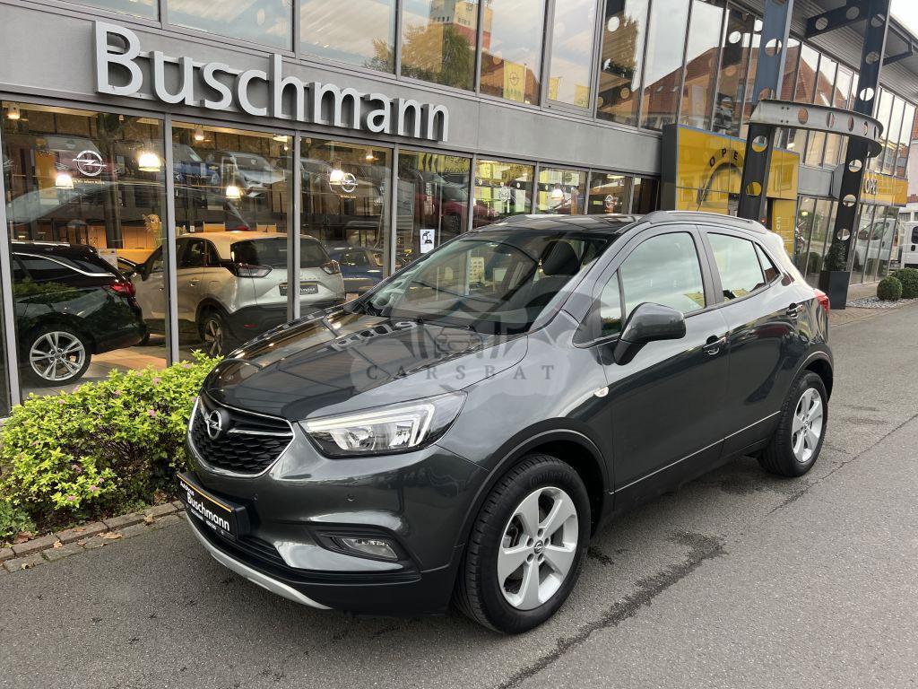 Opel Mokka X 2018