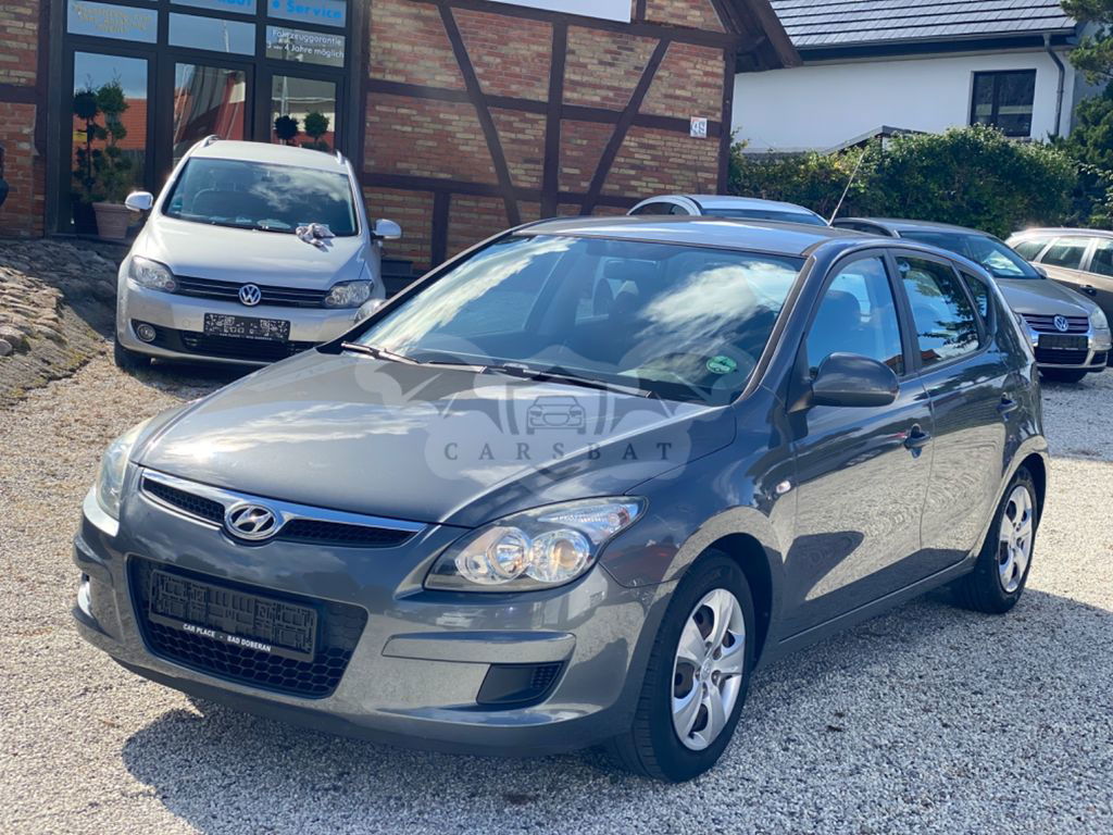 Hyundai i30 2010