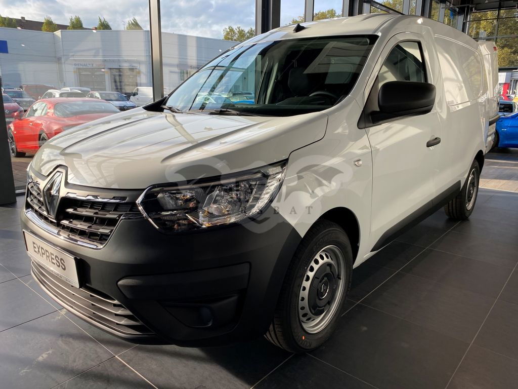 Renault Express 2024