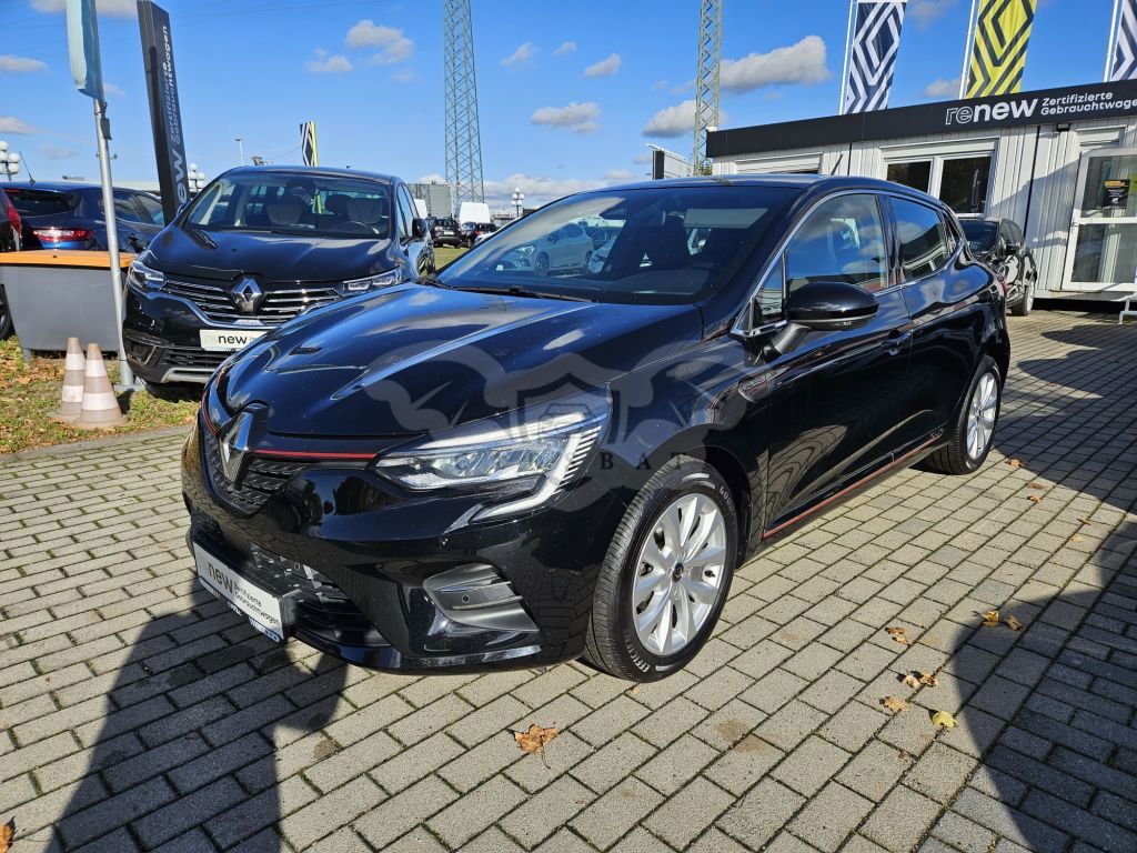Renault Clio 2019