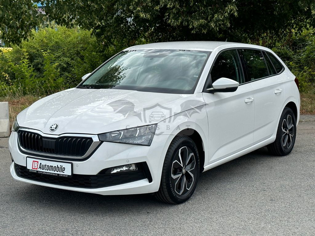 Skoda Scala 2020