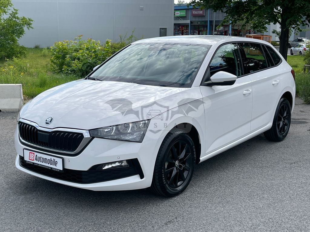 Skoda Scala 2020