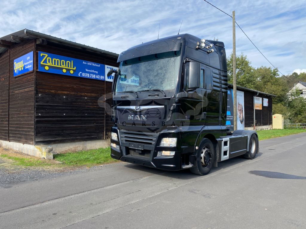 MAN TGX 2017
