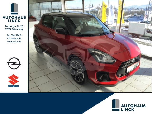 Suzuki Swift 2023