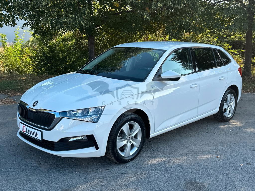 Skoda Scala 2020