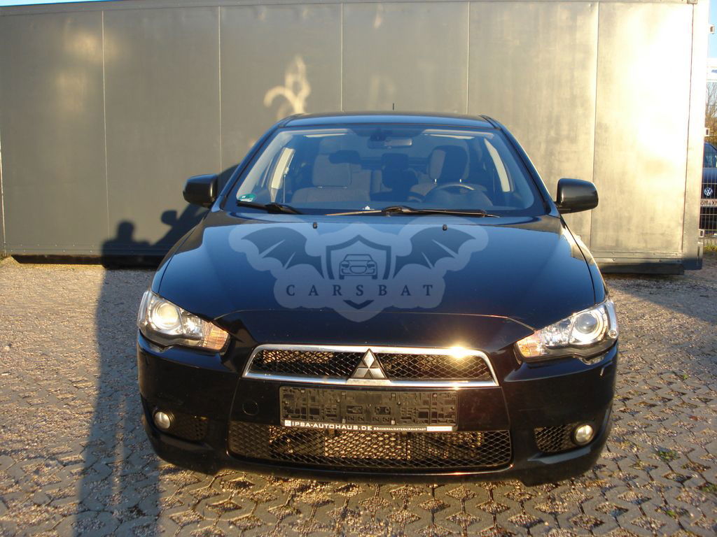 Mitsubishi Lancer 2011