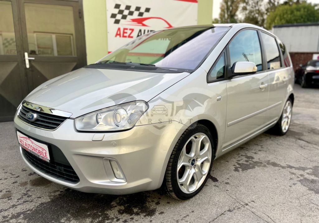 Ford C-Max 2008