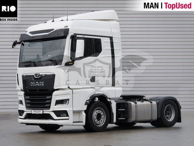 MAN TGX 2022