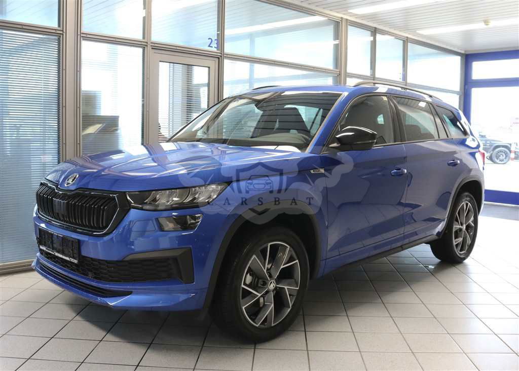 Skoda Kodiaq 2024