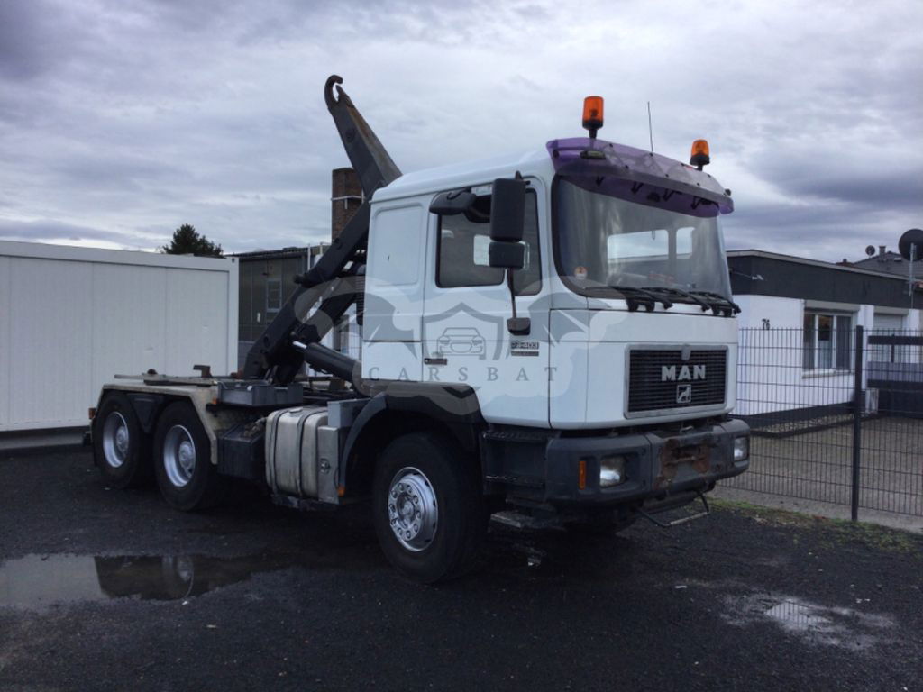 MAN F2000 1998