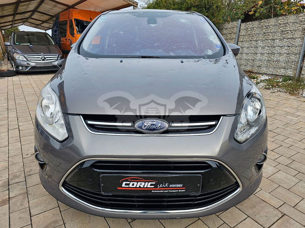Ford Grand C-Max 2012