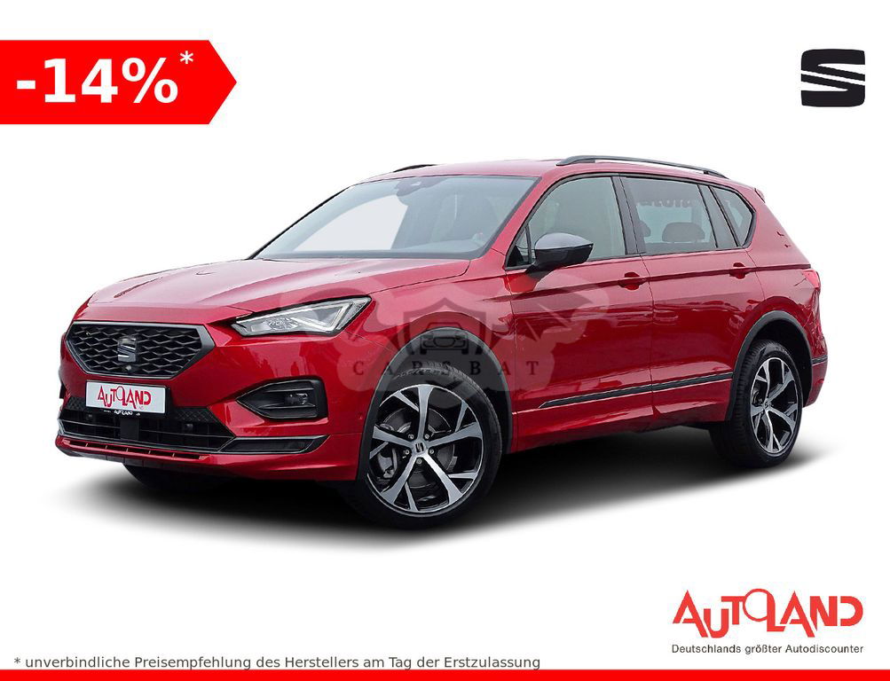 Seat Tarraco 2023