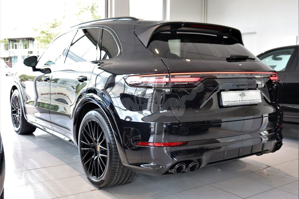 Porsche Cayenne 2020