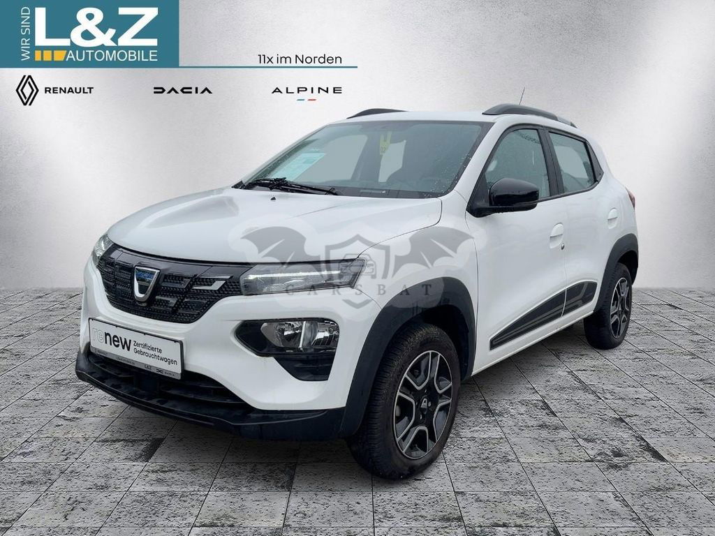 Dacia Spring 2022