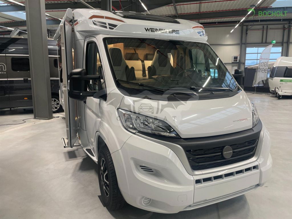 Weinsberg CaraCompact 2024