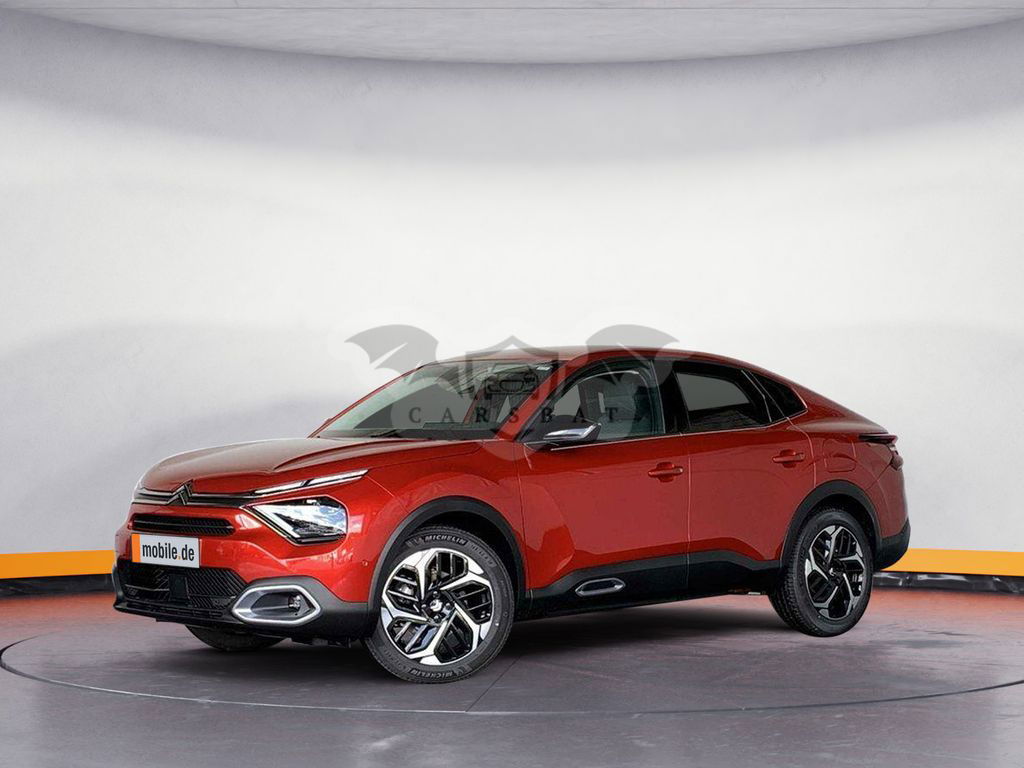 Citroën C4 X 2024