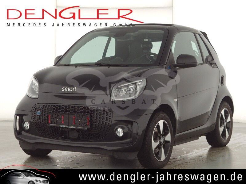 Smart Fortwo 2022