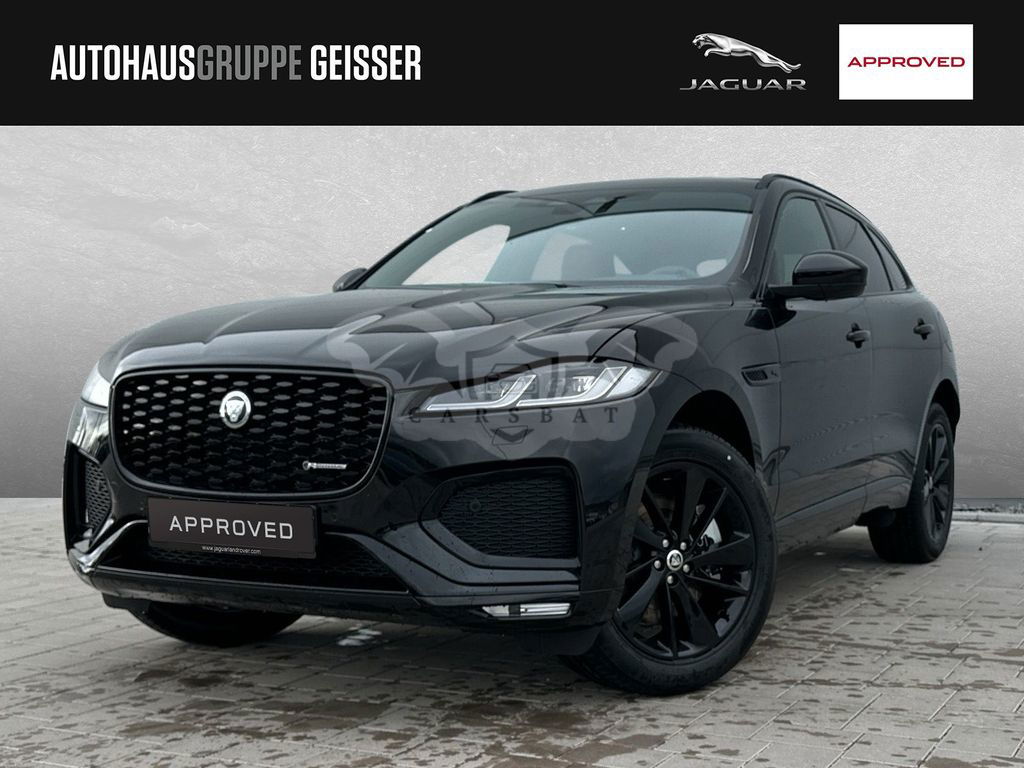 Jaguar F-Pace 2024