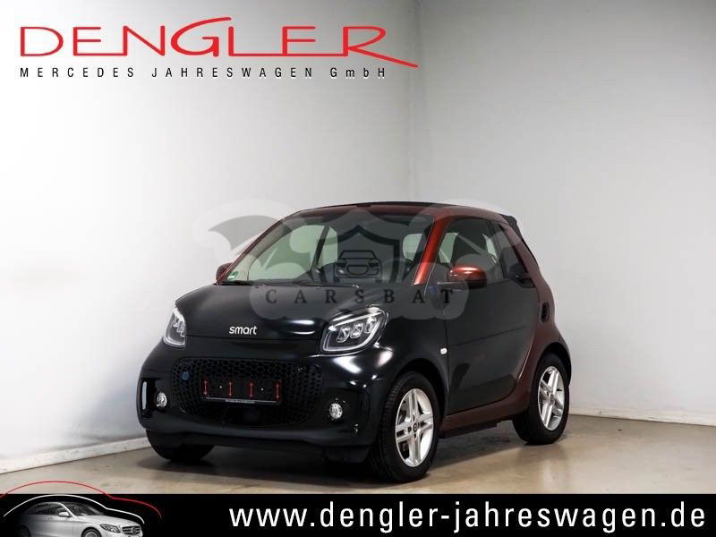 Smart Fortwo 2022