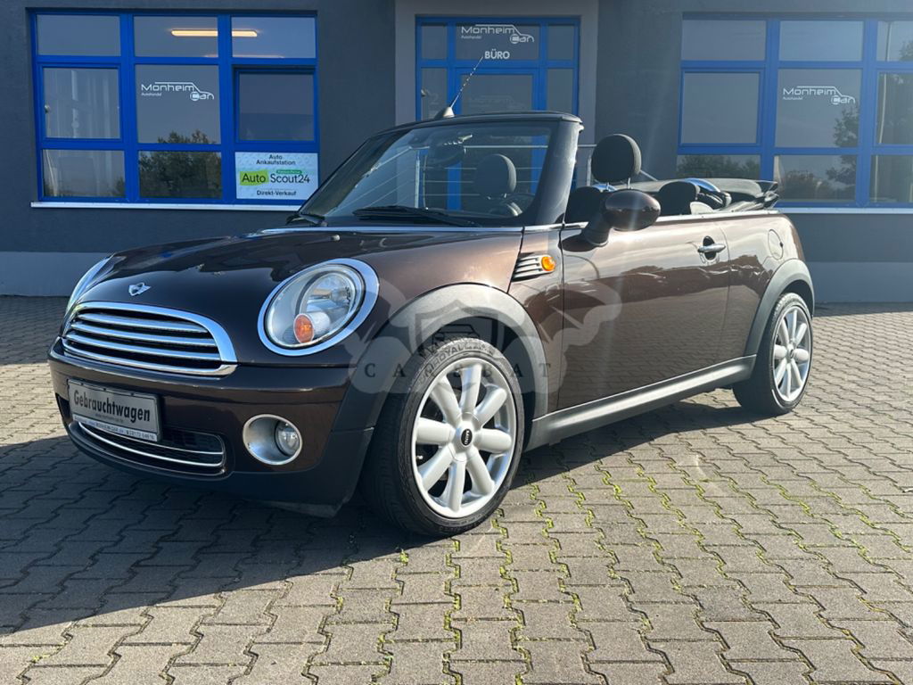 Mini Cooper 2010