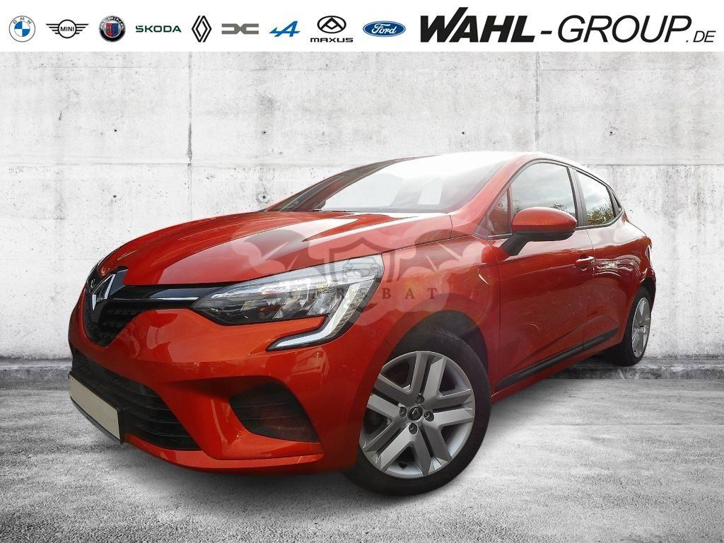 Renault Clio 2022