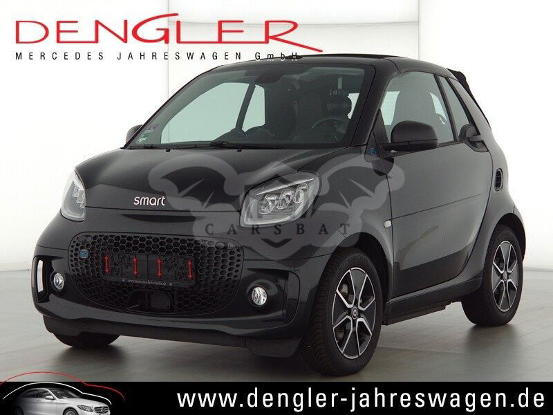 Smart Fortwo 2022
