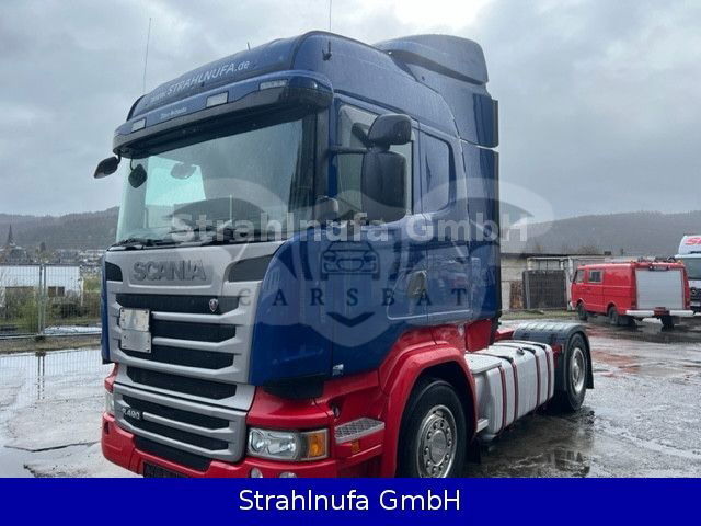 Scania R-series 2015
