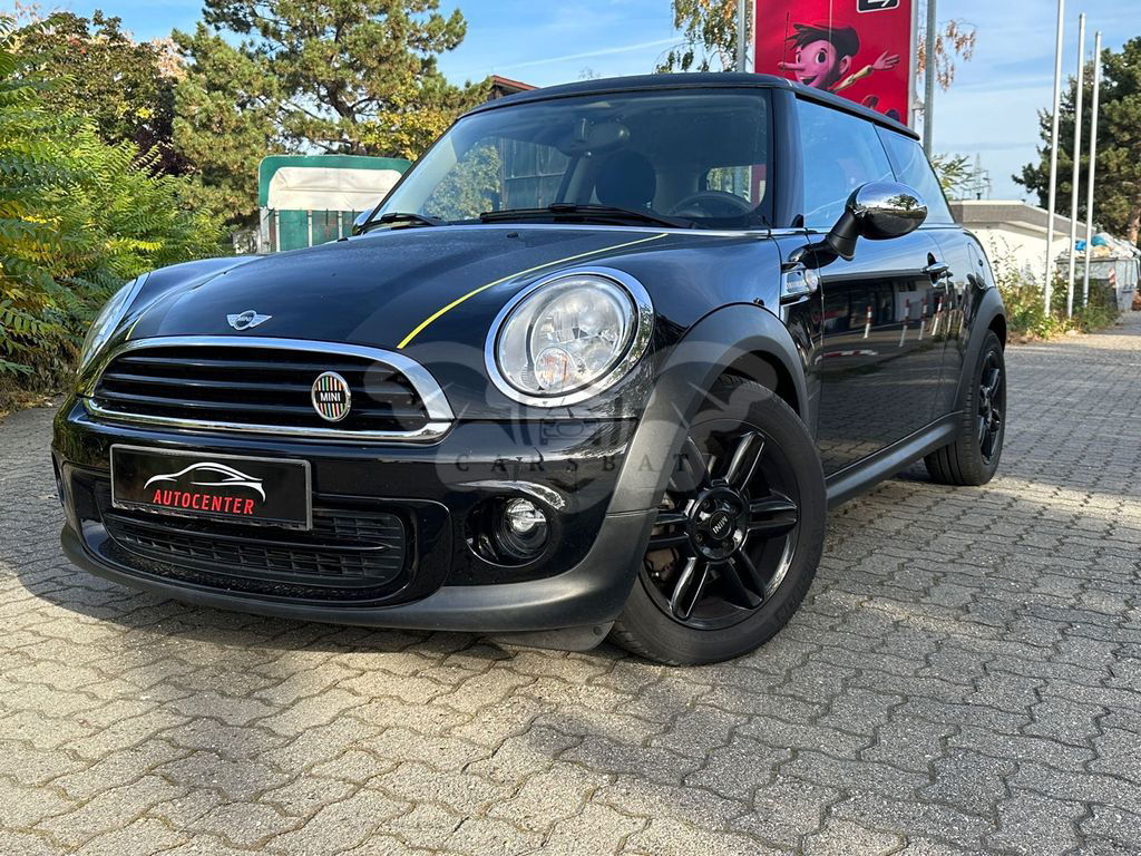 Mini One 2014