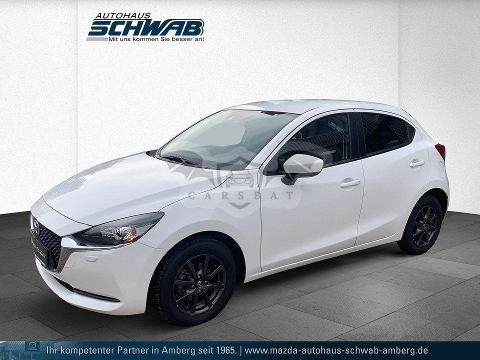 Mazda 2 2022