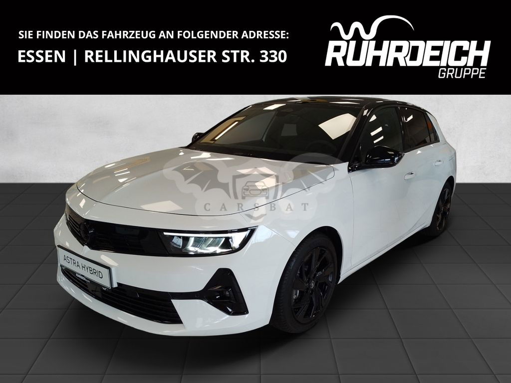Opel Astra 2023