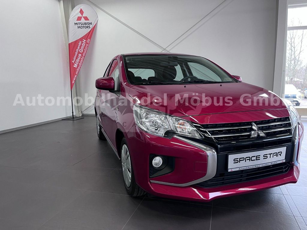Mitsubishi Space Star 2023