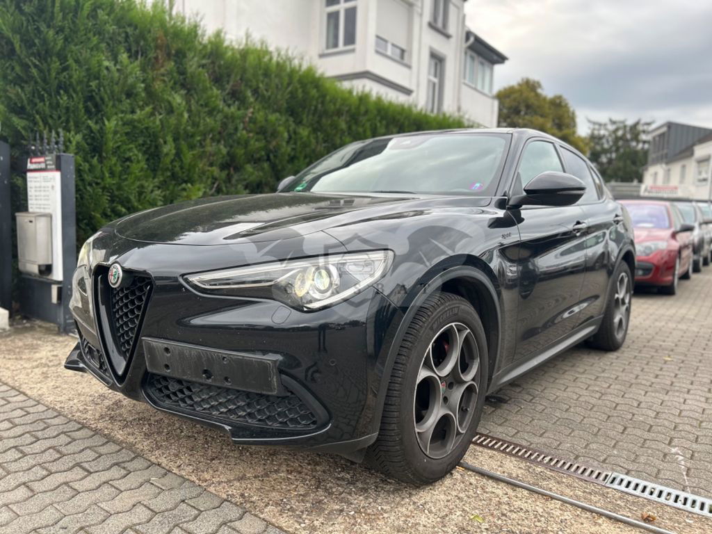 Alfa Romeo Stelvio 2021