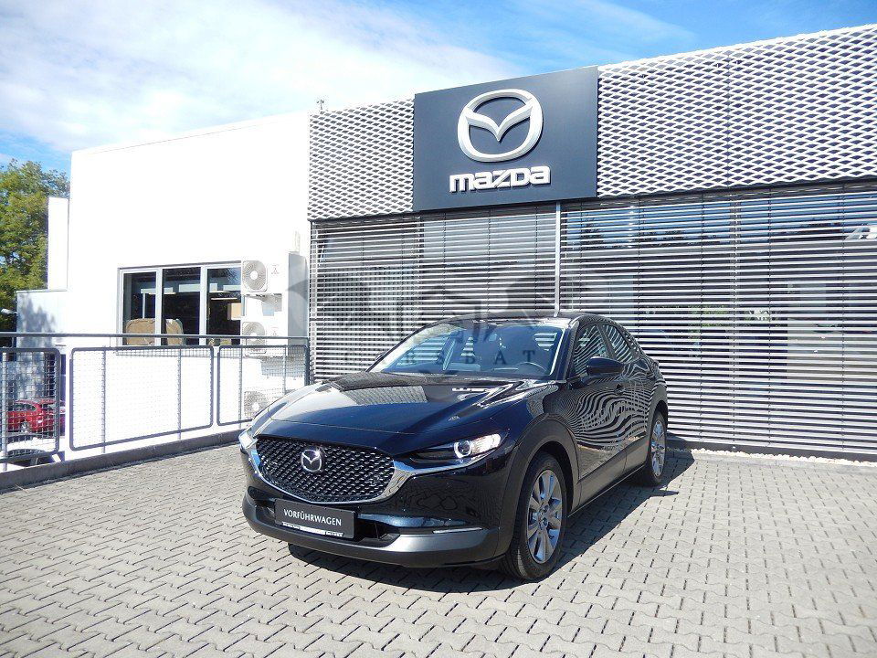 Mazda CX-30 2022