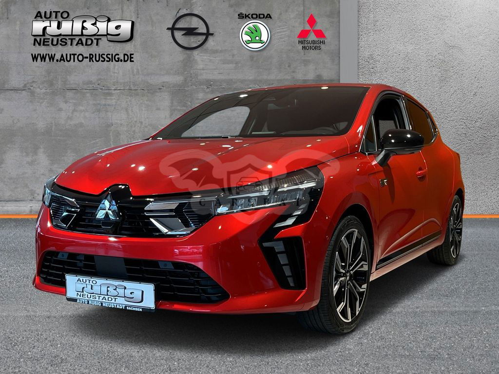Mitsubishi Colt 2023