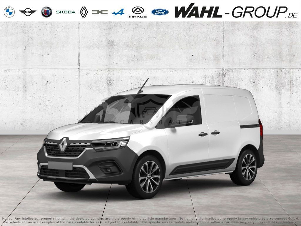 Renault Kangoo 2022