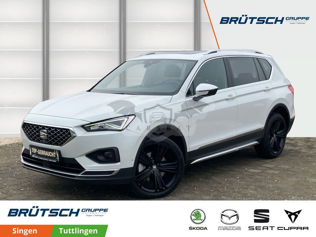 Seat Tarraco 2020