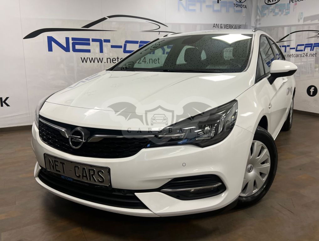 Opel Astra 2020