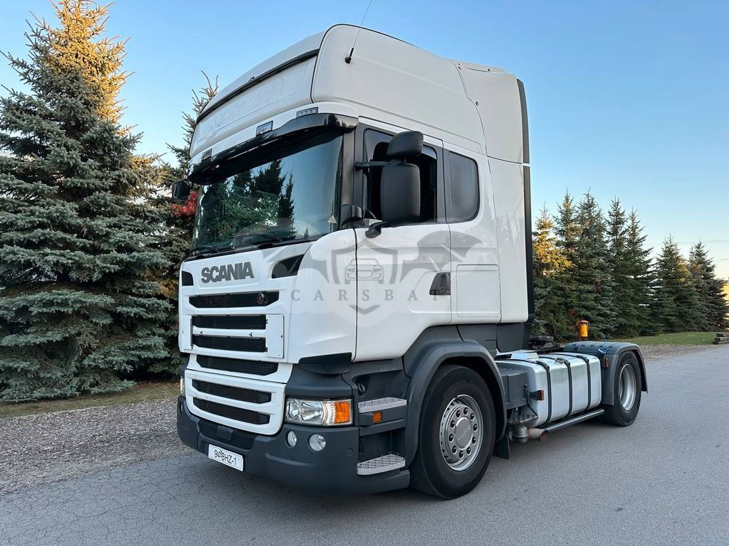 Scania R-series 2017
