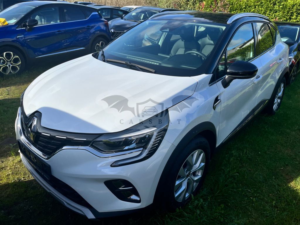 Renault Captur 2021