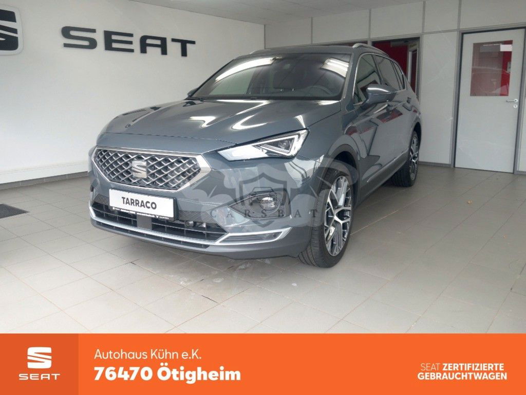 Seat Tarraco 2023