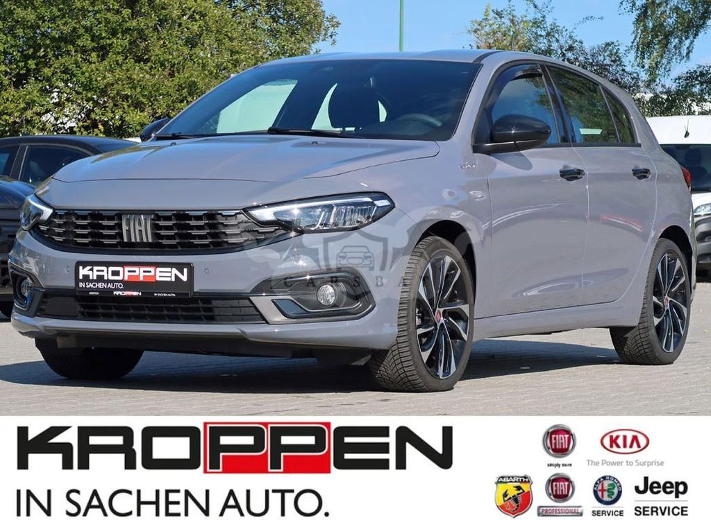 Fiat Tipo 2021