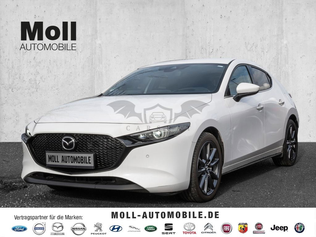 Mazda 3 2023