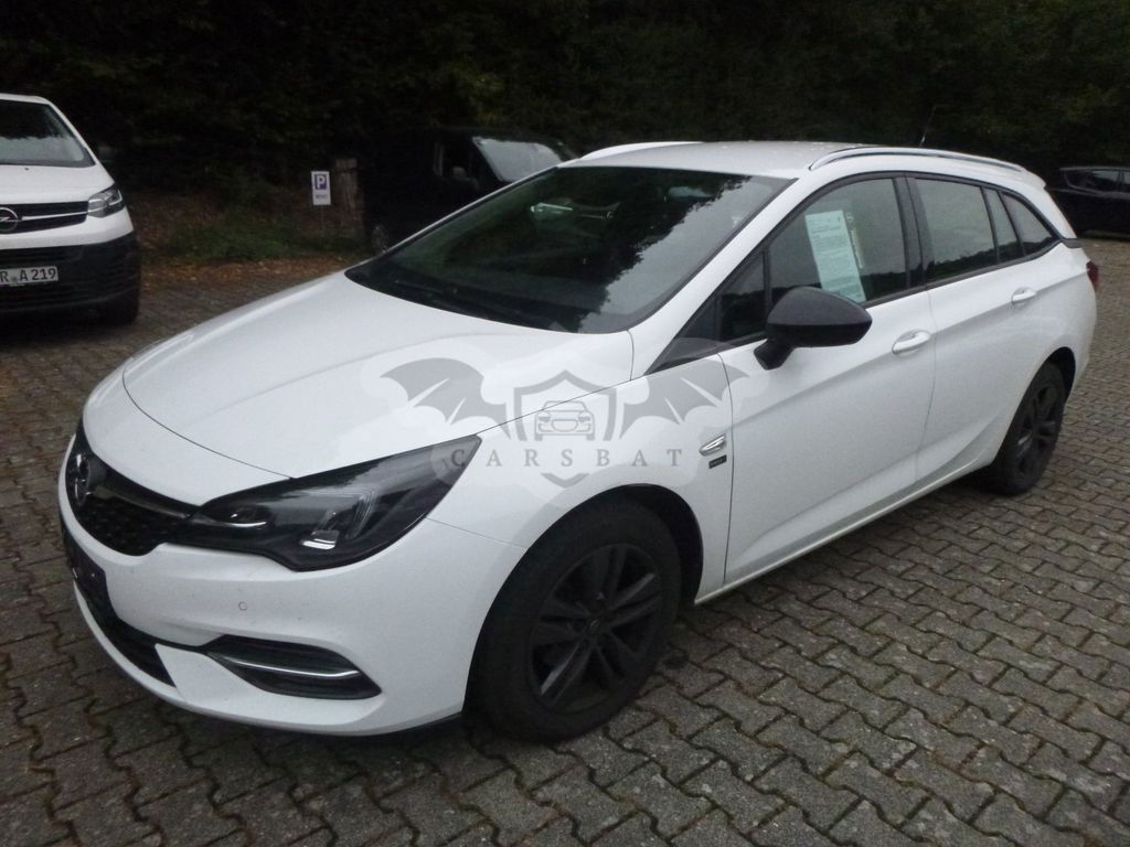 Opel Astra 2020