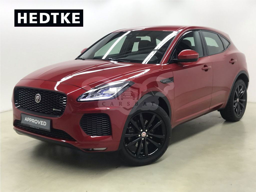 Jaguar E-Pace 2020