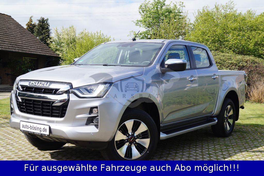 Isuzu D-Max 2023