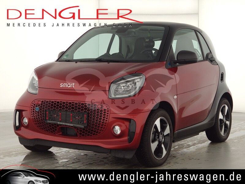 Smart Fortwo 2022