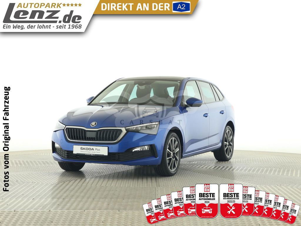 Skoda Scala 2020